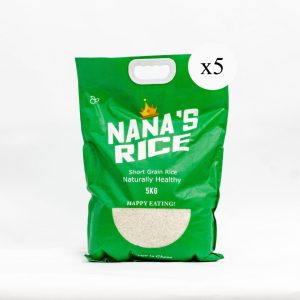 Nana's rice