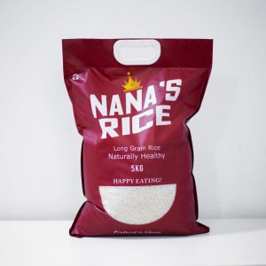 Nana's rice